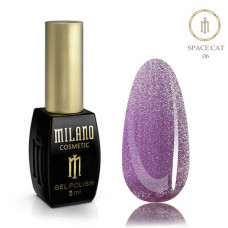 Гель лак Milano Space Cat 06